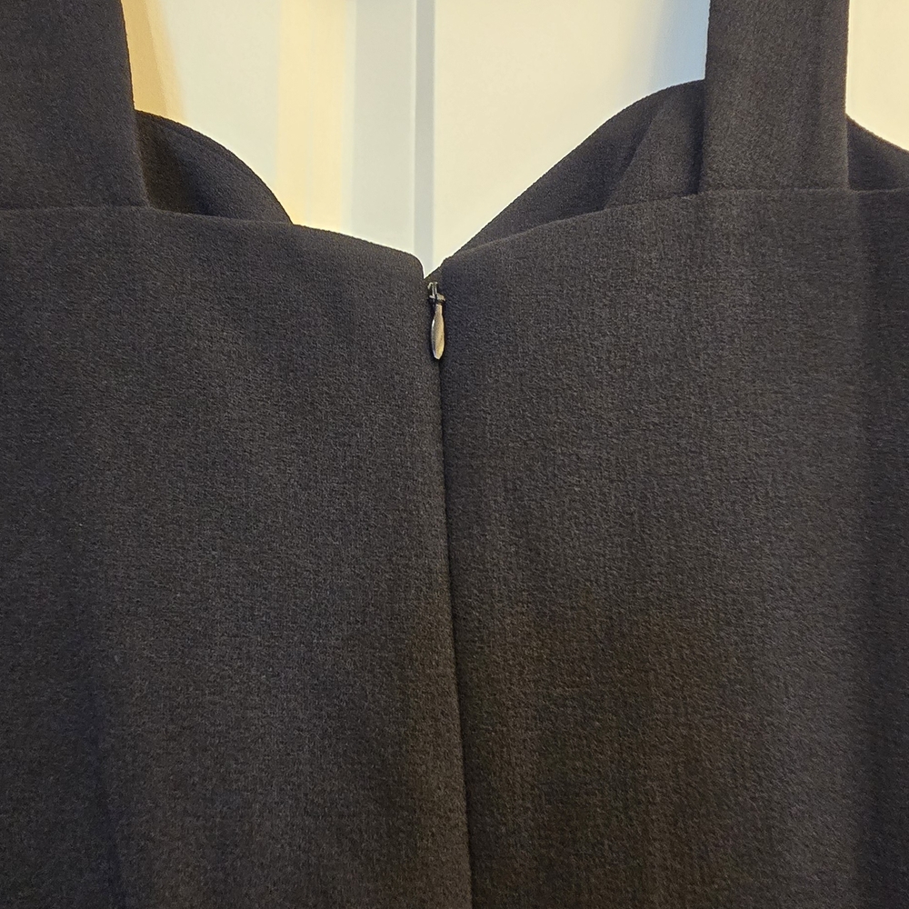 *NWT* "Dress the Population" Nicole Sweetheart Neck Cocktail Dress - Picture 7 of 11